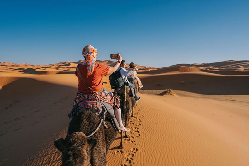 Pacote Marrakech com Deserto do Saara Pacote Marrakech com Deserto do Saara