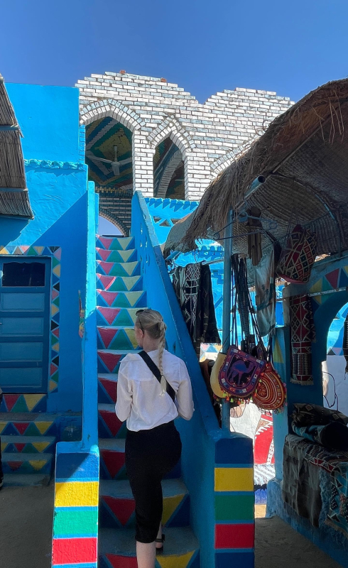 Luxury Oberoi Philae Nile Cruise and Cairo