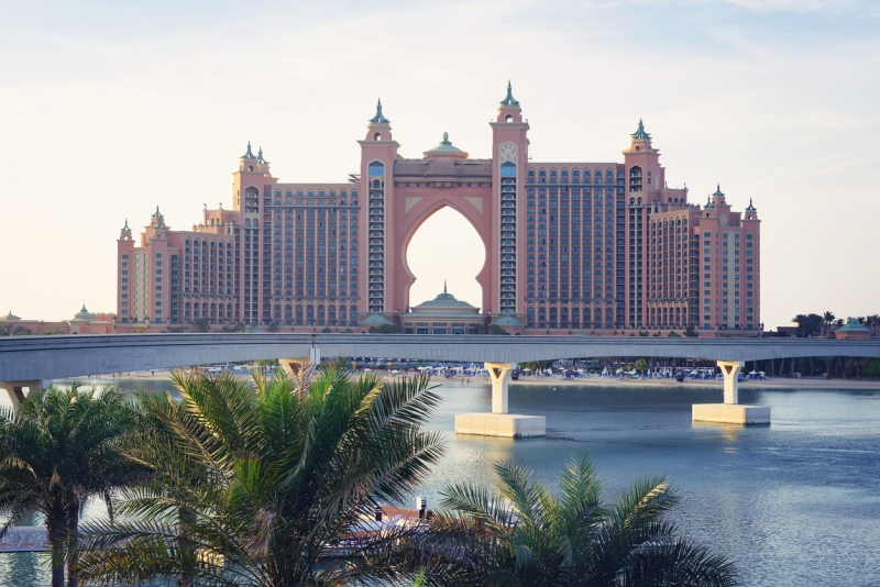 Palm Jumeirah Palm Jumeirah