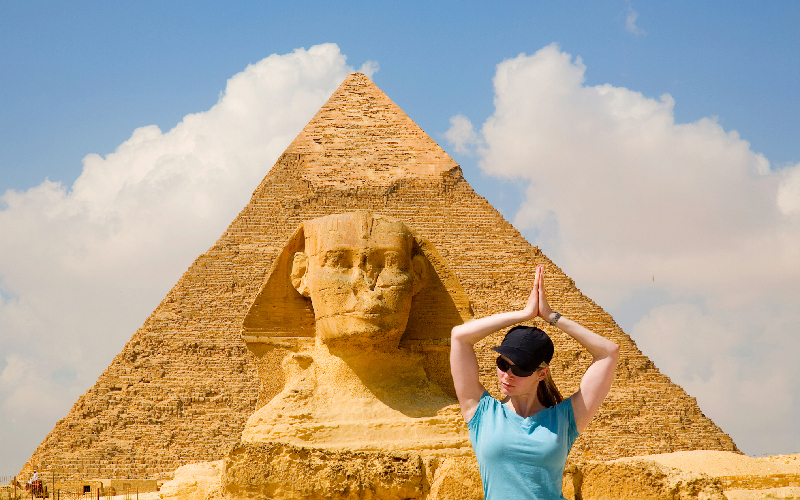14-Day Egypt Pyramids, Luxor & Red Sea Diving Safari