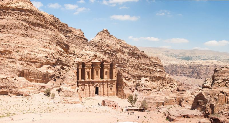 Petra City Petra City