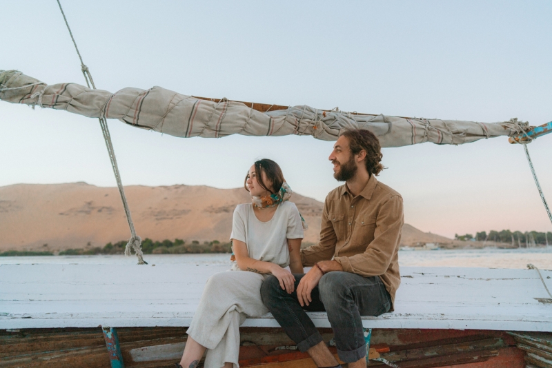 10-Day Egypt Wedding Tour: Pharaonic Wedding & Sinai Beaches