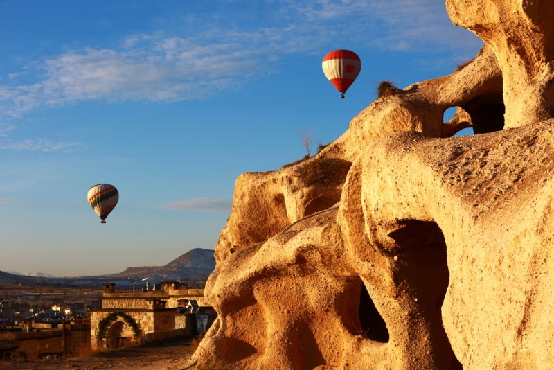Capadocia