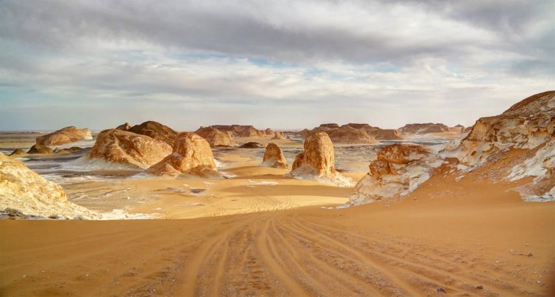 Egypt Western Desert | Egypt Oasis