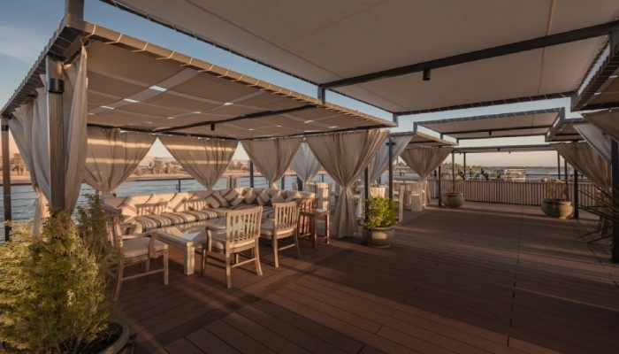 5-Day DWA Nile Cruise Over Christmas and New Year