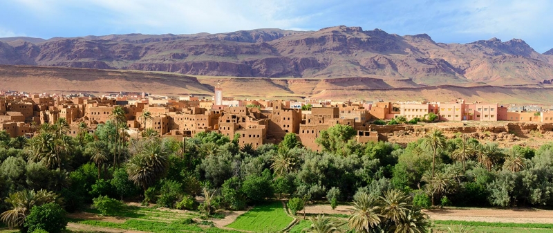 Marrakech with Zagora Desert Tour Marrakech with Zagora Desert Tour