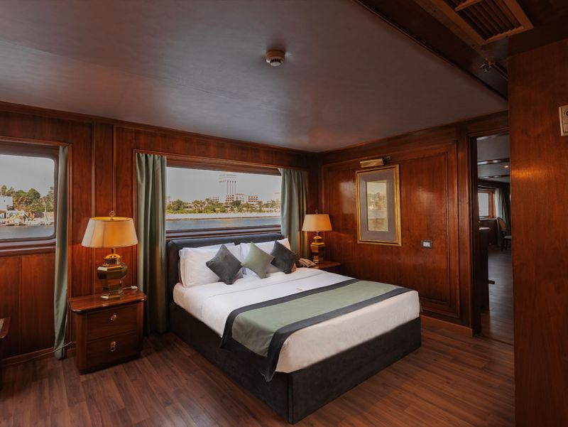 Salacia Nile Cruise over Christmas Salacia Nile Cruise over Christmas
