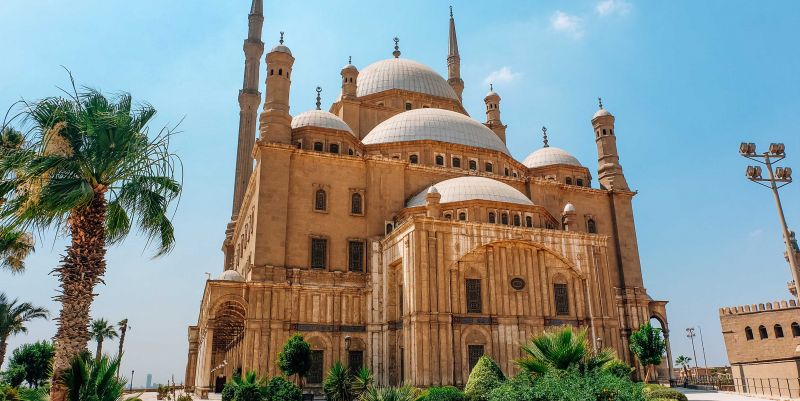 Cidadela do Cairo | Cidadela de Saladino