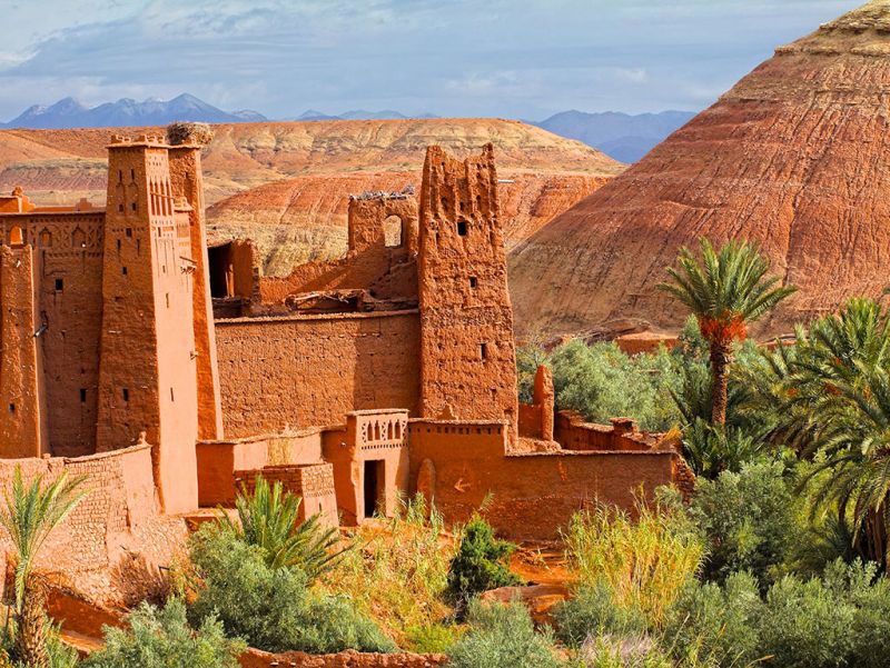 Ruta por Marruecos en 12 Días Ruta por Marruecos en 12 Días