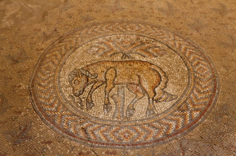 Madaba, City of Mosaics in Jordan | The Holy Land | Madaba History