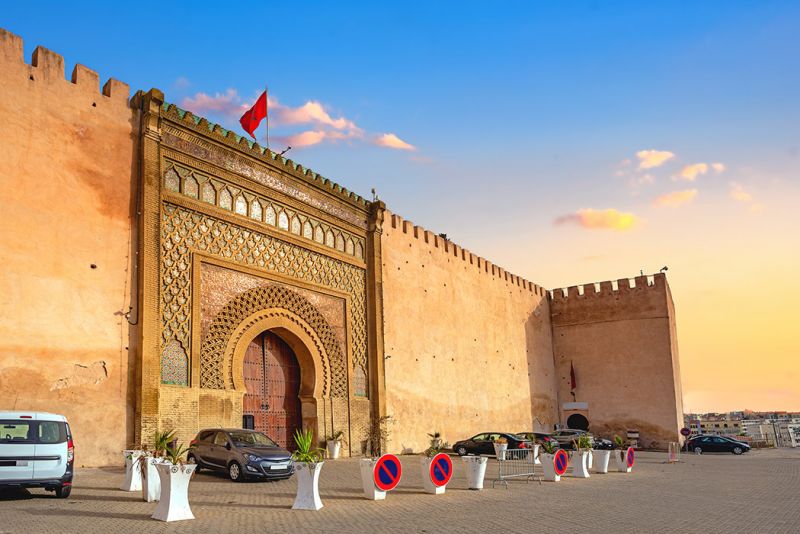 Meknes City Guide