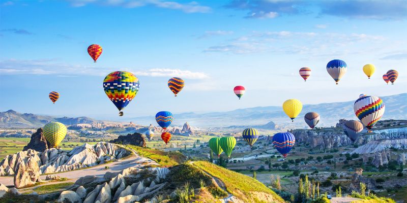 Istanbul and Cappadocia Vacation Package