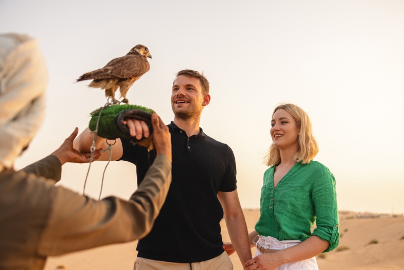 Safari em Dubai Safari em Dubai