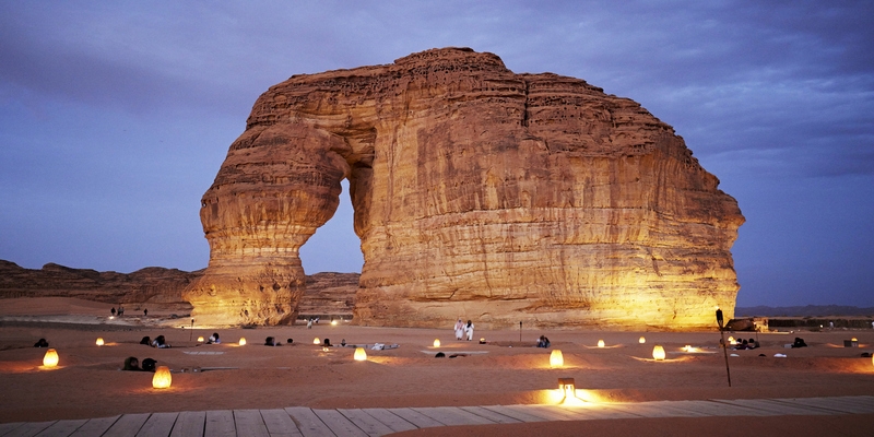 Roca del Elefante, Jabal Al-Fil Arabia Saudita Roca del Elefante, Jabal Al-Fil Arabia Saudita
