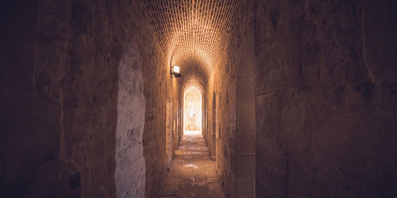 La Fortezza di Qaitbay La Fortezza di Qaitbay