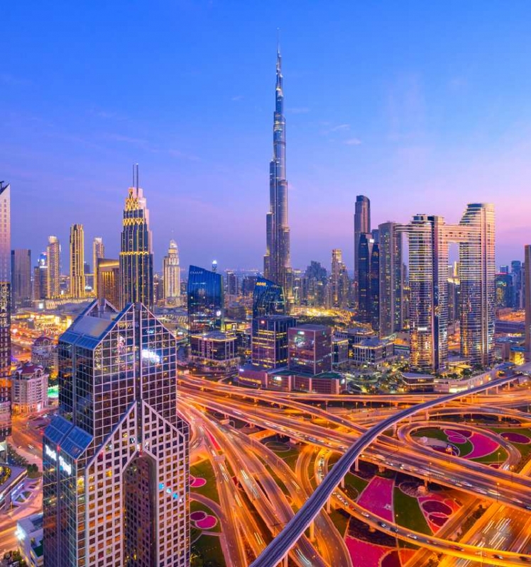 dubai dubai