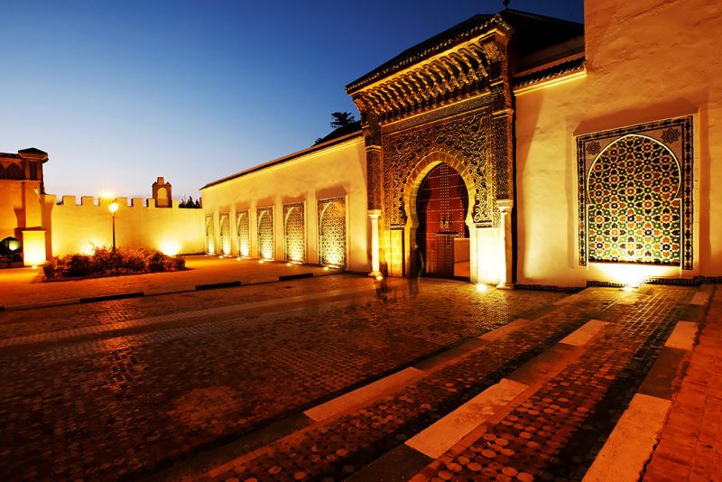 Meknes City Guide