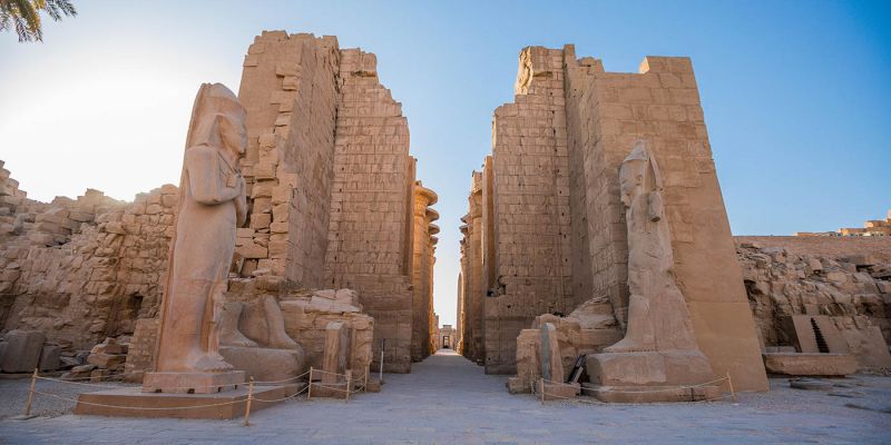 Templo de Karnak