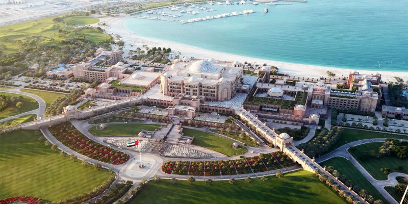 Emirates Palace Emirates Palace