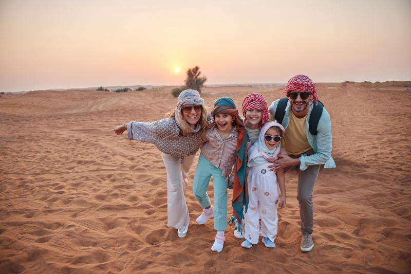 Family Activities in Dubai Family Activities in Dubai