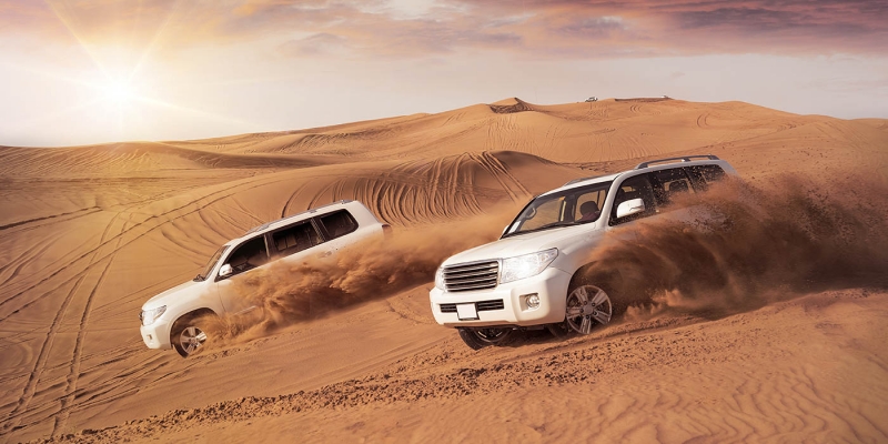 Dubai New Year Tour Package 2024/2025