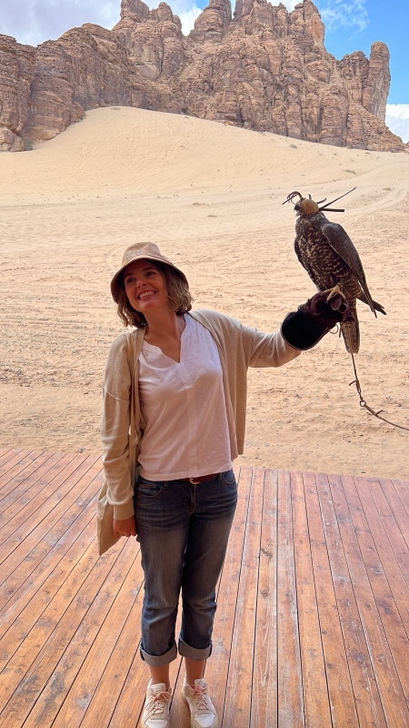 Saudi Arabia Travel Package | Tours to Saudi Arabia from USA