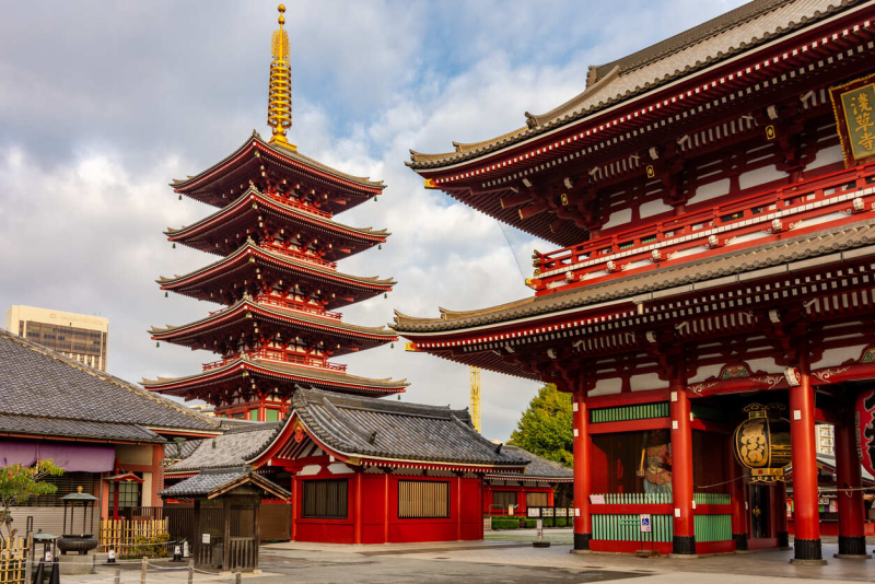 Japan Guided Tours | The Essence of Japan 2026/2027 | MemphisTours