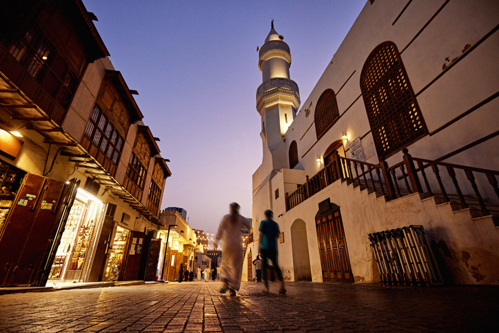 Jeddah: The Red Sea's Cultural Crossroads Jeddah: The Red Sea's Cultural Crossroads