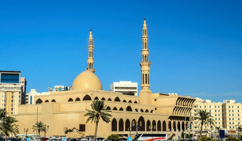 Moschea Re Faisal Moschea Re Faisal