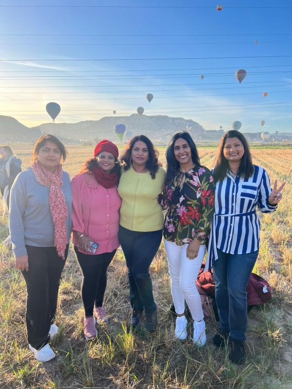 Istanbul and Cappadocia Vacation Package