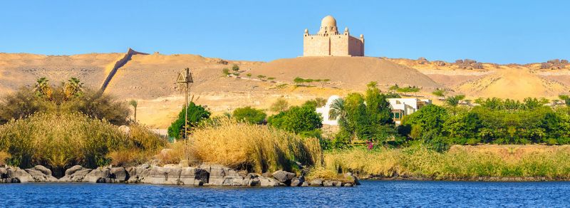 Elephantine Island | Elephantine Island Aswan