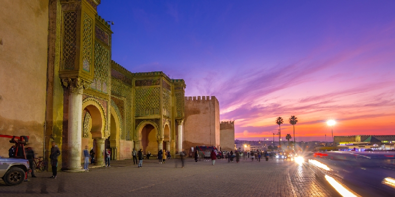 bab mansour