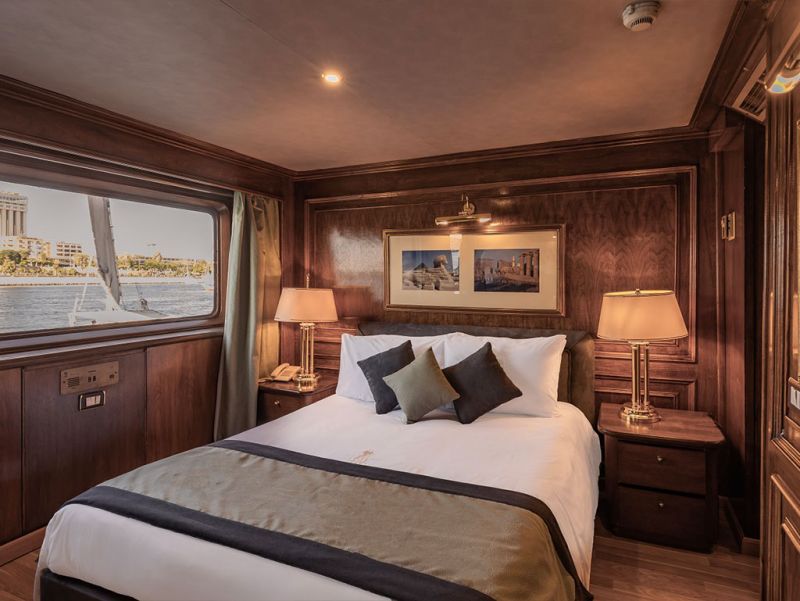 5-Day Easter Salacia Nile Cruise