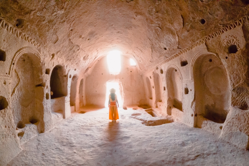 Capadocia