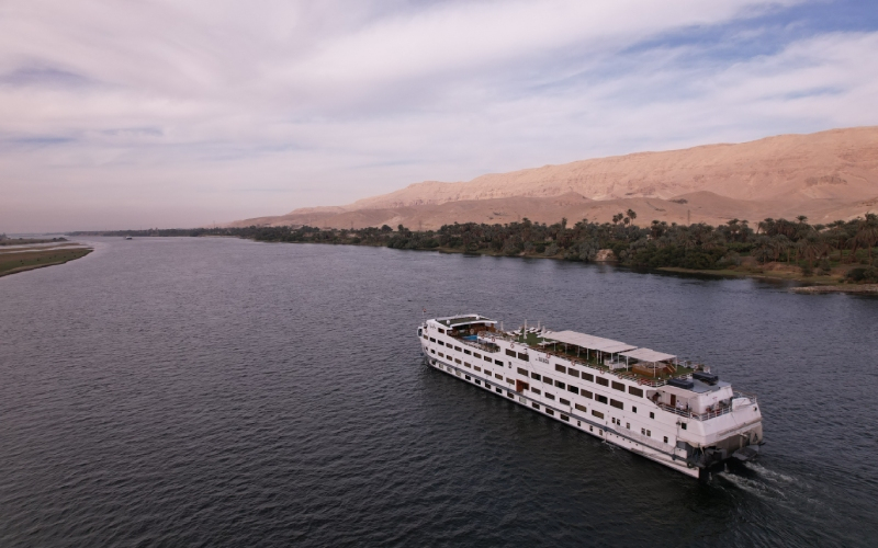 Egypt Honeymoon Trip: Cairo, Nile Cruise, Hurghada