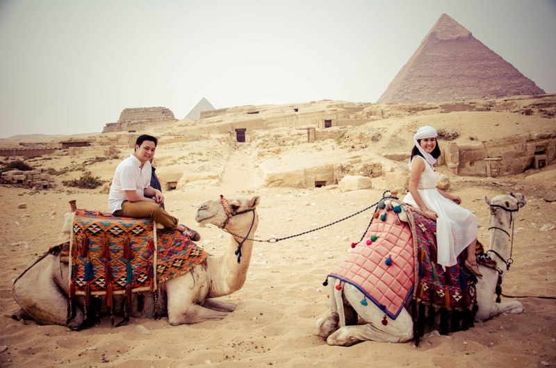 India Dubai And Egypt Tour