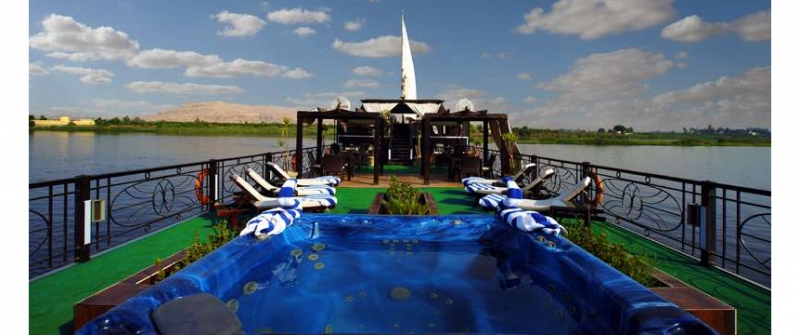 Agatha Christie Dahabiya Cruise Agatha Christie Dahabiya Cruise