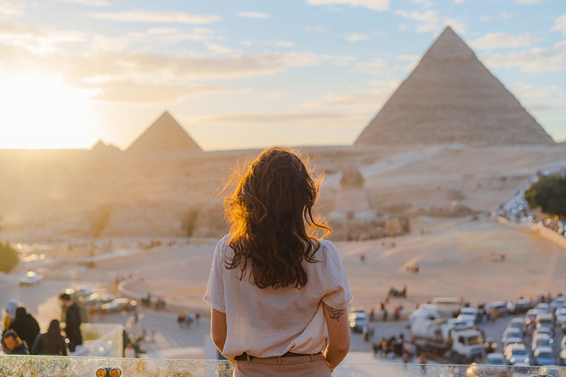 Luxor oder Kairo 
