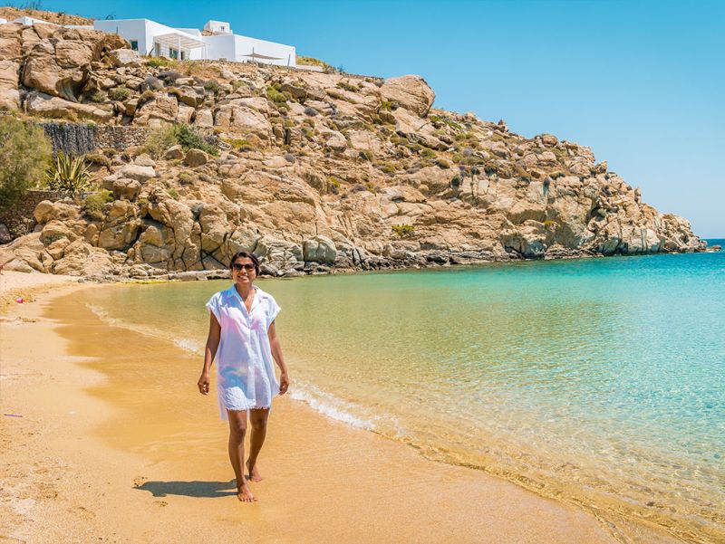 Pacote para Santorini, Mykonos e Atenas Pacote para Santorini, Mykonos e Atenas