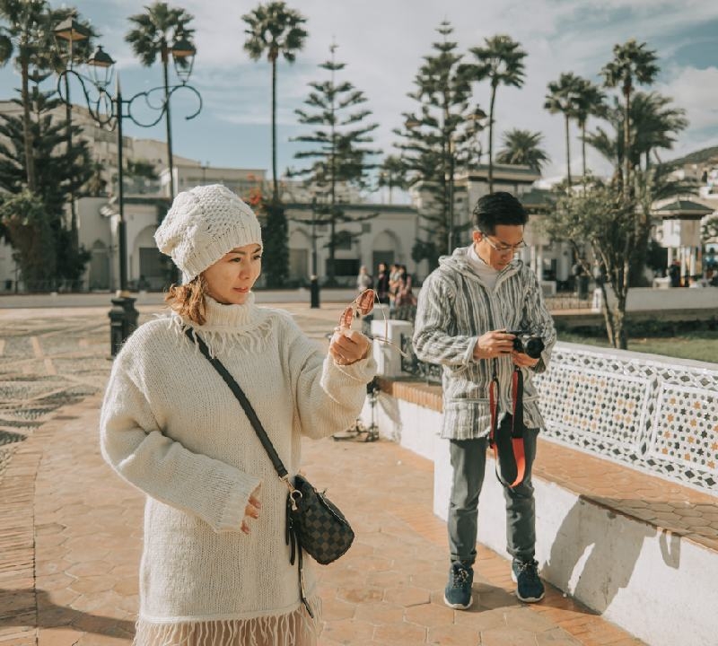 Conheça Tetouan Conheça Tetouan