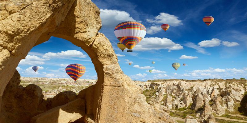 Pearls of Turkey and Greece Tour