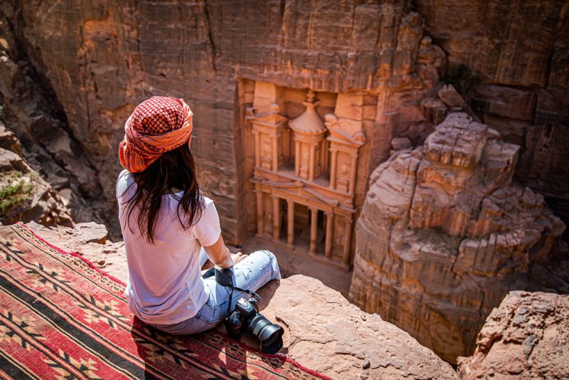 Ser amado Almuerzo como el desayuno Petra | City of Petra | Petra Jordan