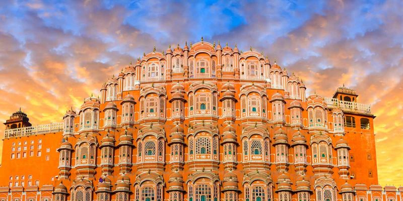 Jaipur Pink City | Jaipur India