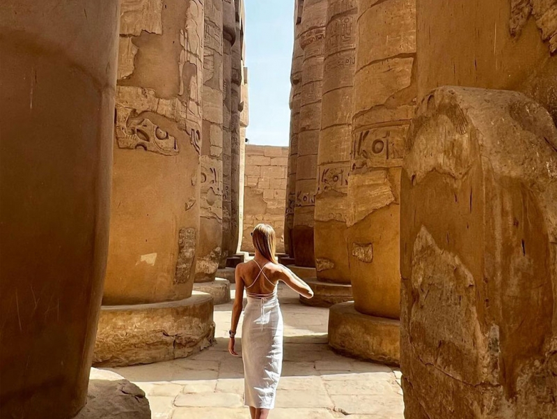 Luxor oder Kairo 