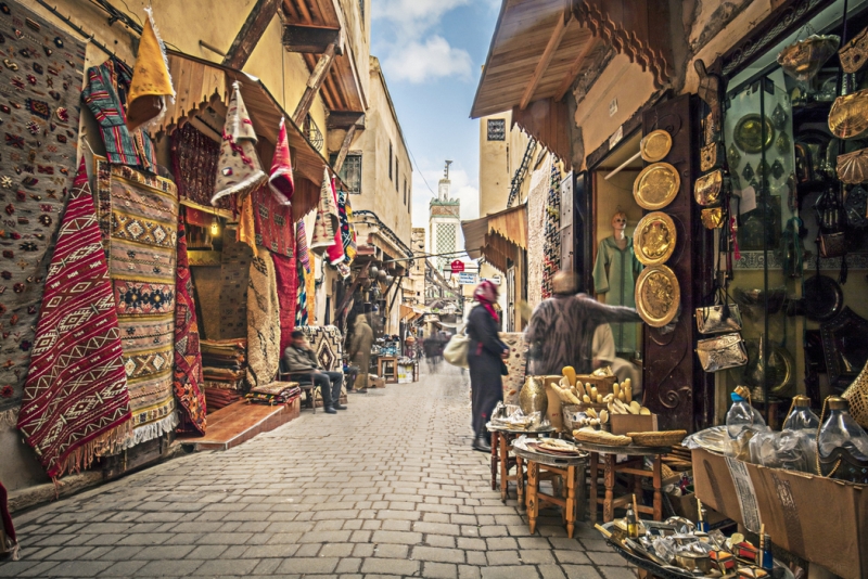 Marruecos Marruecos
