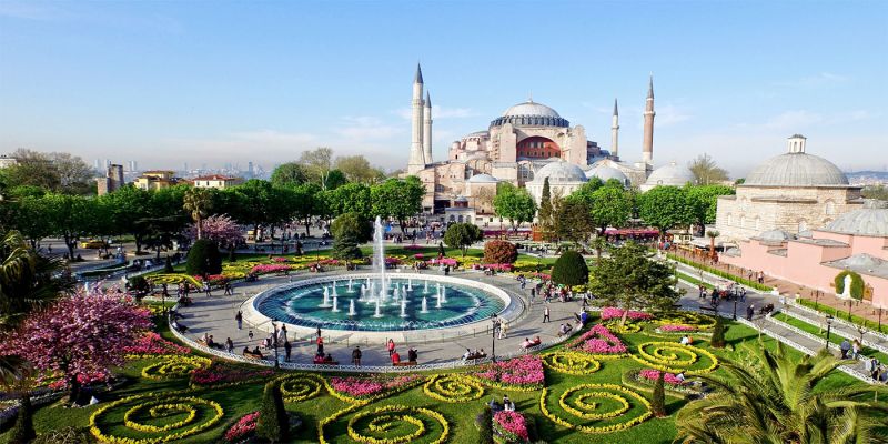 Istanbul Travel Guide