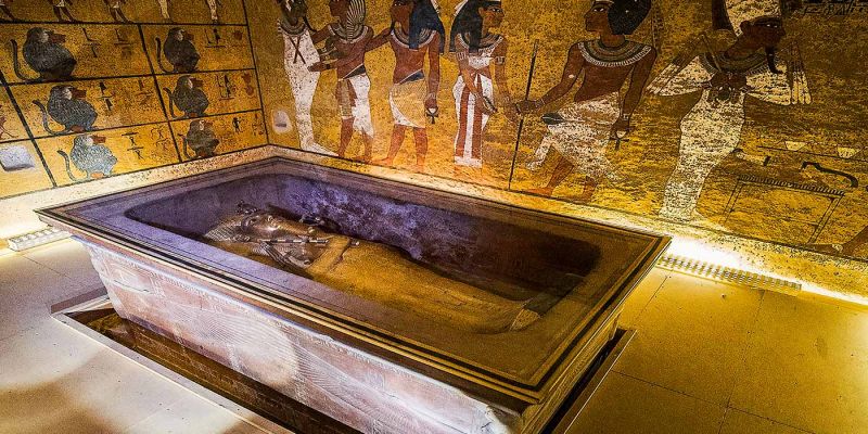 Il faraone Tutankhamon: Il faraone ragazzo Il faraone Tutankhamon: Il faraone ragazzo