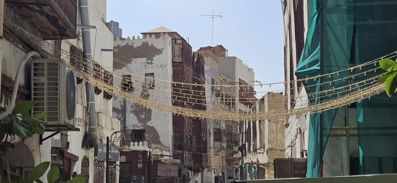 Jeddah Open Museum: Everything You Need to Know About it Jeddah Open Museum: Everything You Need to Know About it