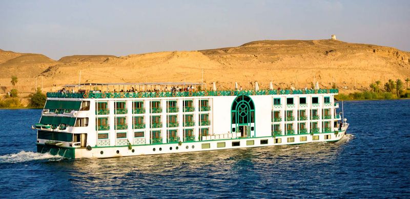 voyage croisiere egypte pas cher