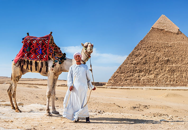 Croisière et Le Caire pour le Nouvel An